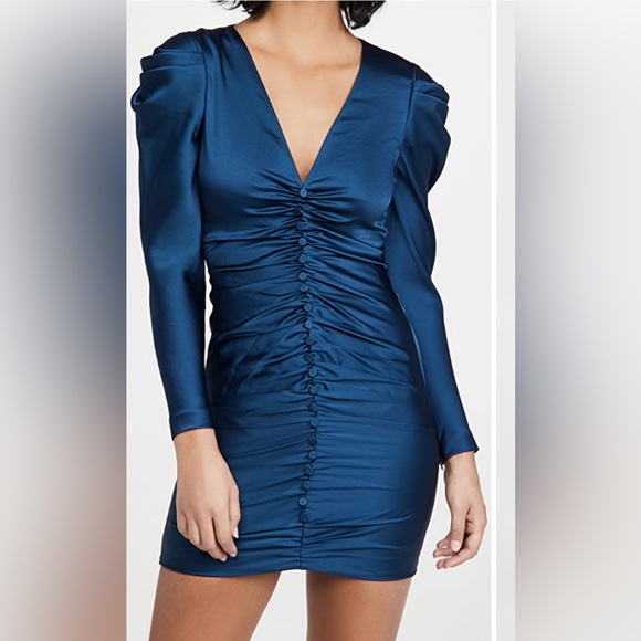 Jonathan Simkhai Dresses & Skirts - Jonathan Simkhai mini blue dress